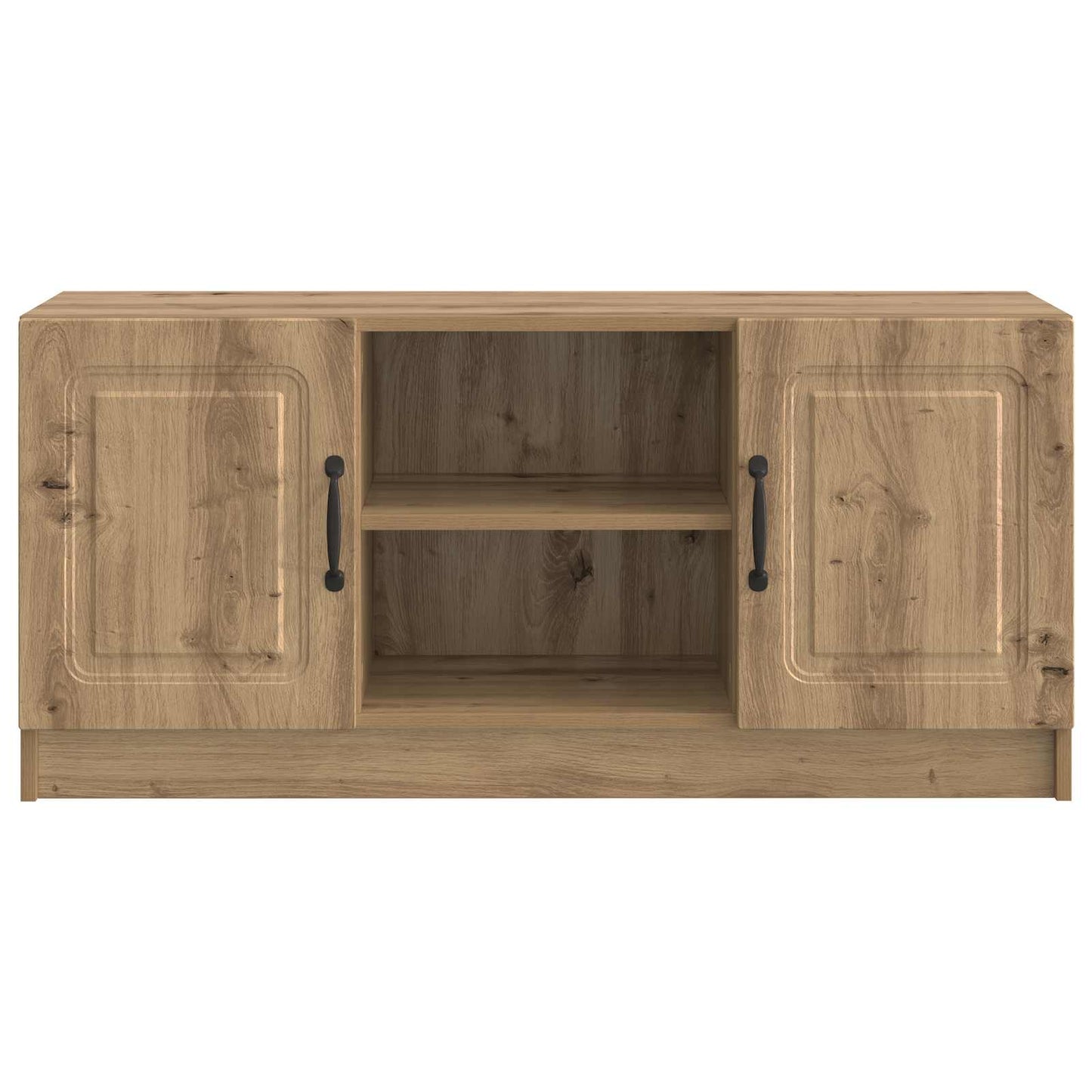 Mobile TV Rovere Artigianale 102 x 34,5 x 47 cm | homemem39