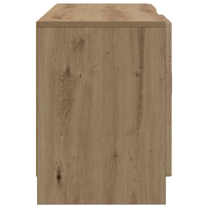 Mobile TV Rovere Artigianale 102 x 34,5 x 47 cm