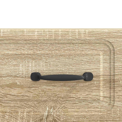 Mobile TV Rovere Sonoma 147 x 34,5 x 27 cm Legno ingegnerizzato | homemem39