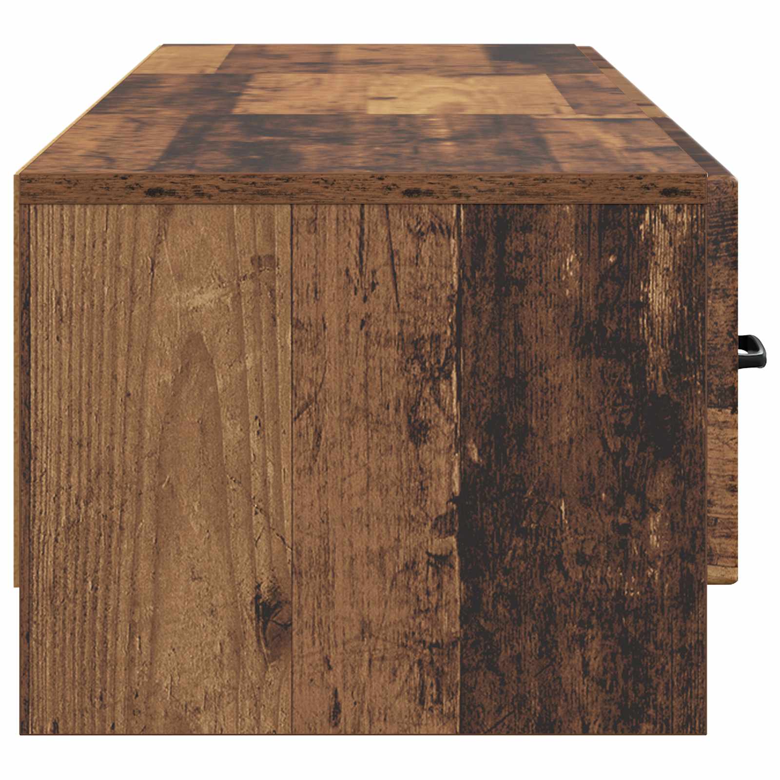 Mobile TV Legno antico 147 x 34,5 x 27 cm Legno ingegnerizzato | homemem39