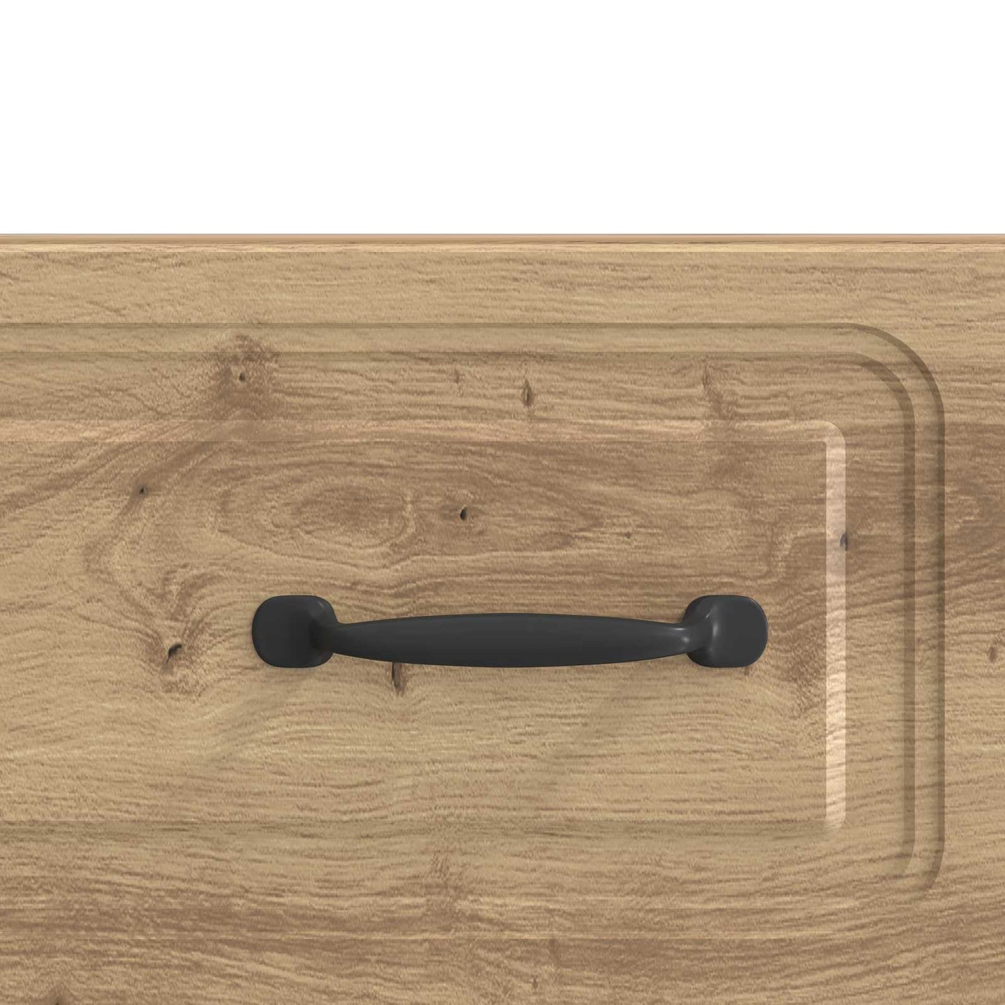 Mobile TV con cassetto Rovere Artigianale 147 x 34,5 x 27 cm