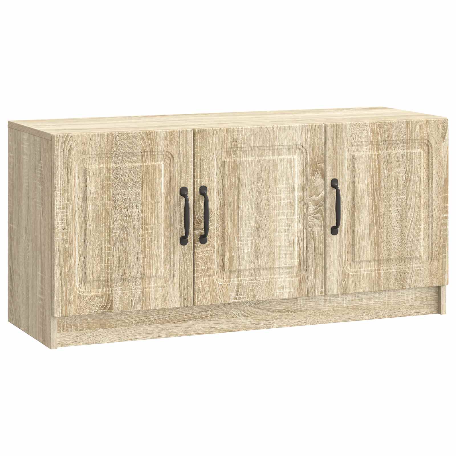 Mobile TV Rovere Sonoma 99 x 34,5 x 47 cm Legno ingegnerizzato | homemem39