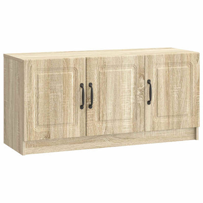 Mobile TV Rovere Sonoma 99 x 34,5 x 47 cm Legno ingegnerizzato | homemem39