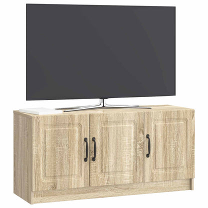 Mobile TV Rovere Sonoma 99 x 34,5 x 47 cm Legno ingegnerizzato