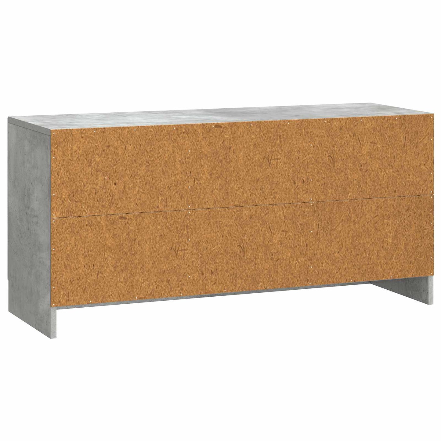Mobile TV Grigio Cemento 99 x 34,5 x 47 cm Legno ingegnerizzato | homemem39