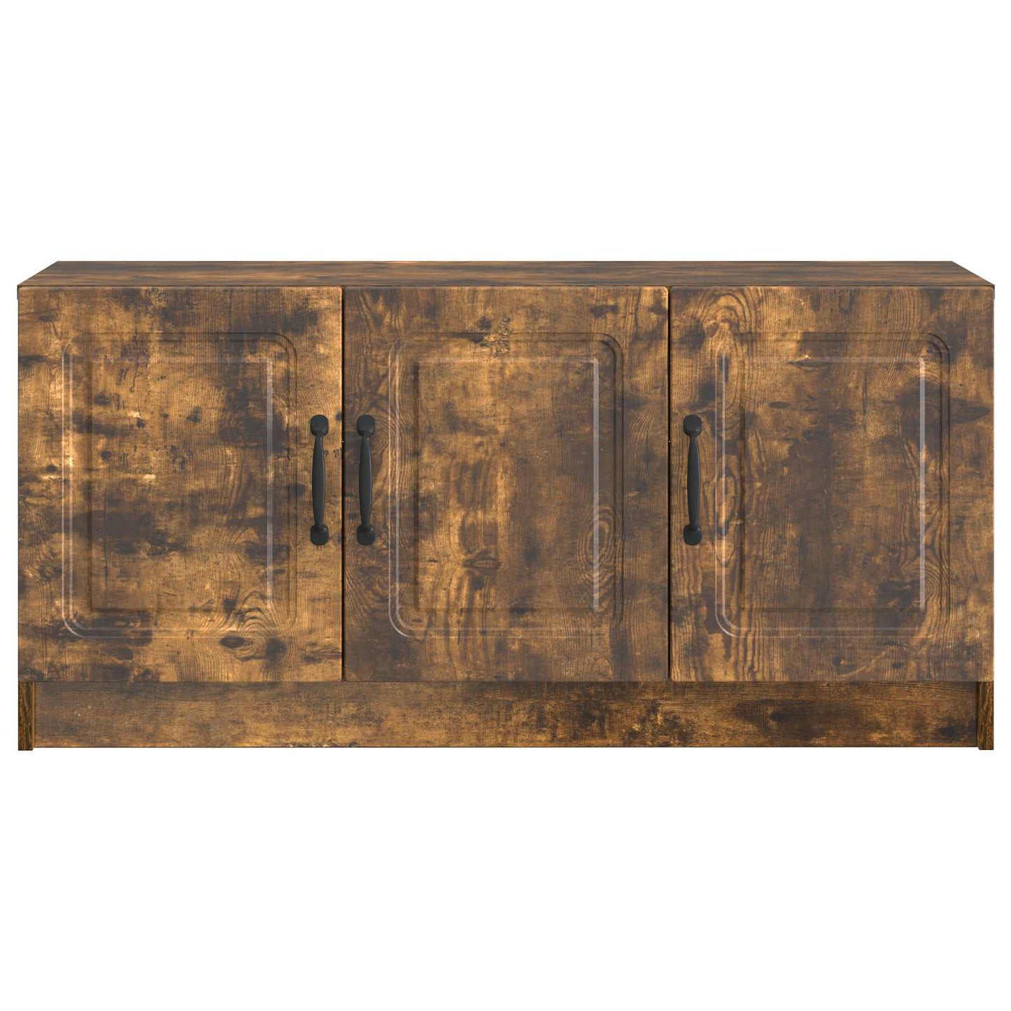 Mobile TV Rovere Fumo 99 x 34,5 x 47 cm Legno ingegnerizzato | homemem39