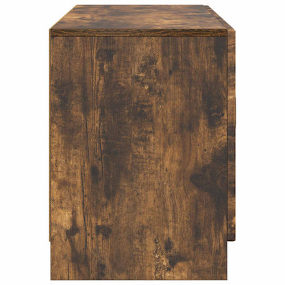 Mobile TV Rovere Fumo 99 x 34,5 x 47 cm Legno ingegnerizzato | homemem39