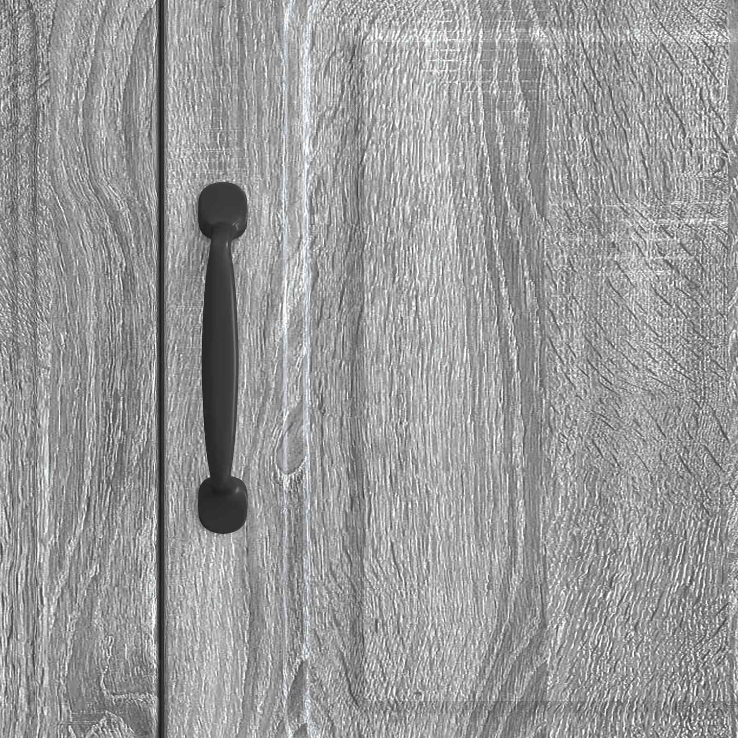 Mobile TV Grigio Sonoma 99 x 34,5 x 47 cm Legno ingegnerizzato