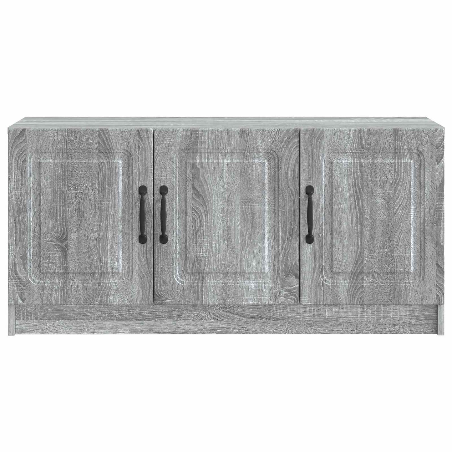 Mobile TV Grigio Sonoma 99 x 34,5 x 47 cm Legno ingegnerizzato
