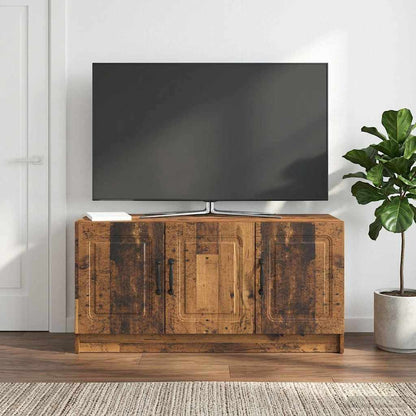 Mobile TV Legno antico 99 x 34,5 x 47 cm Legno ingegnerizzato