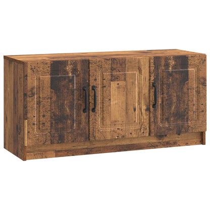 Mobile TV Legno antico 99 x 34,5 x 47 cm Legno ingegnerizzato | homemem39