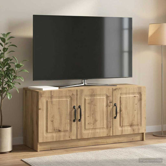 Mobile TV Rovere Artigianale 99 x 34,5 x 47 cm