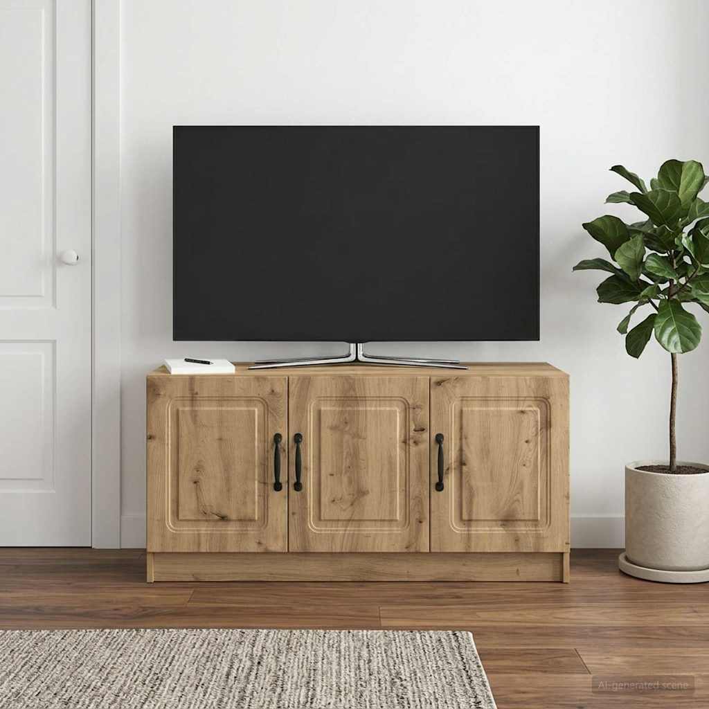 Mobile TV 99 x 34,5 x 47 cm Rovere Artigianale