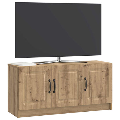 Mobile TV Rovere Artigianale 99 x 34,5 x 47 cm