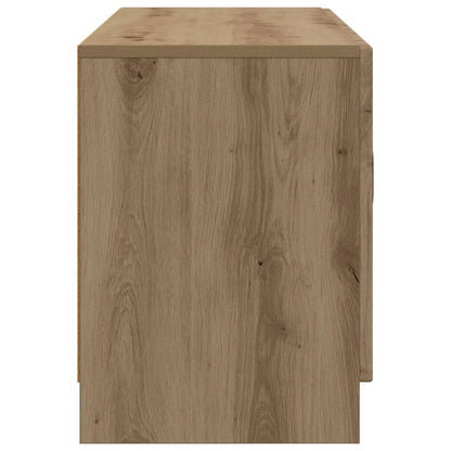 Mobile TV Rovere Artigianale 99 x 34,5 x 47 cm