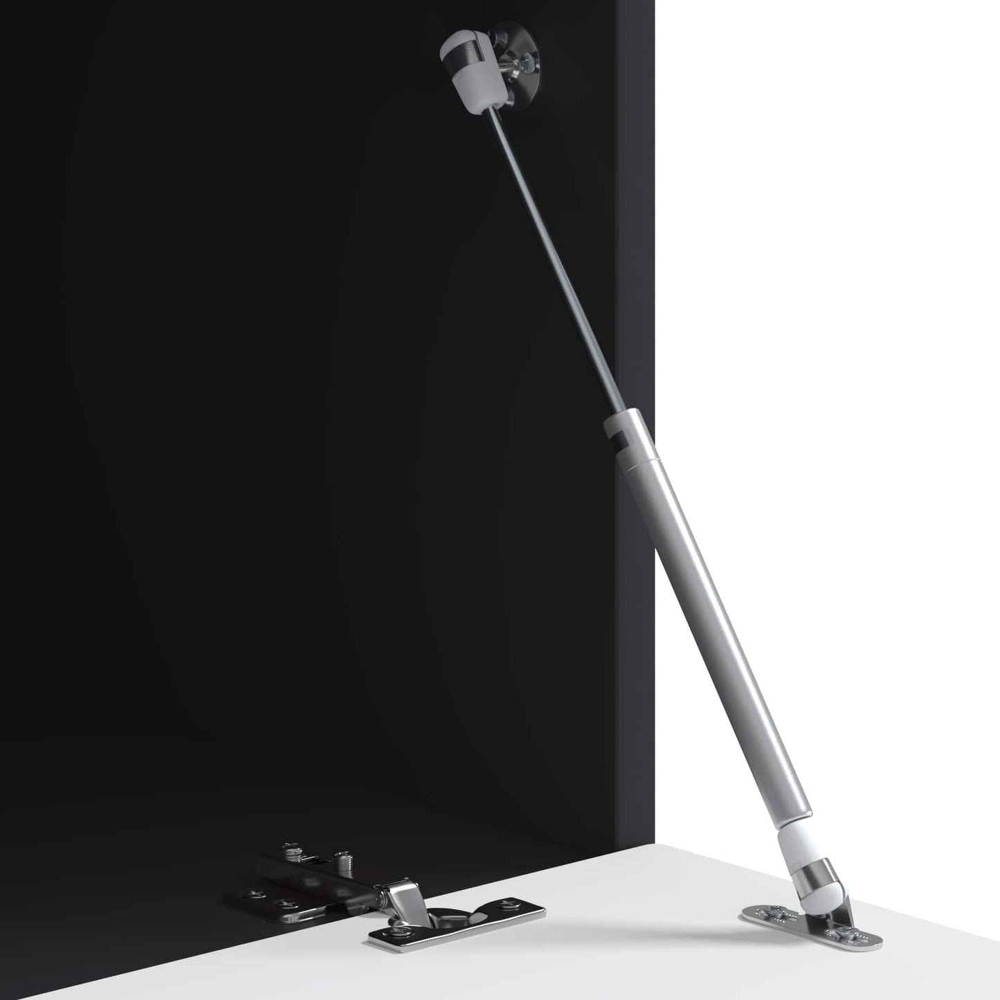 Tavolino da salotto Nero 90 x 50 x 37 cm Legno ingegnerizzato | homemem39