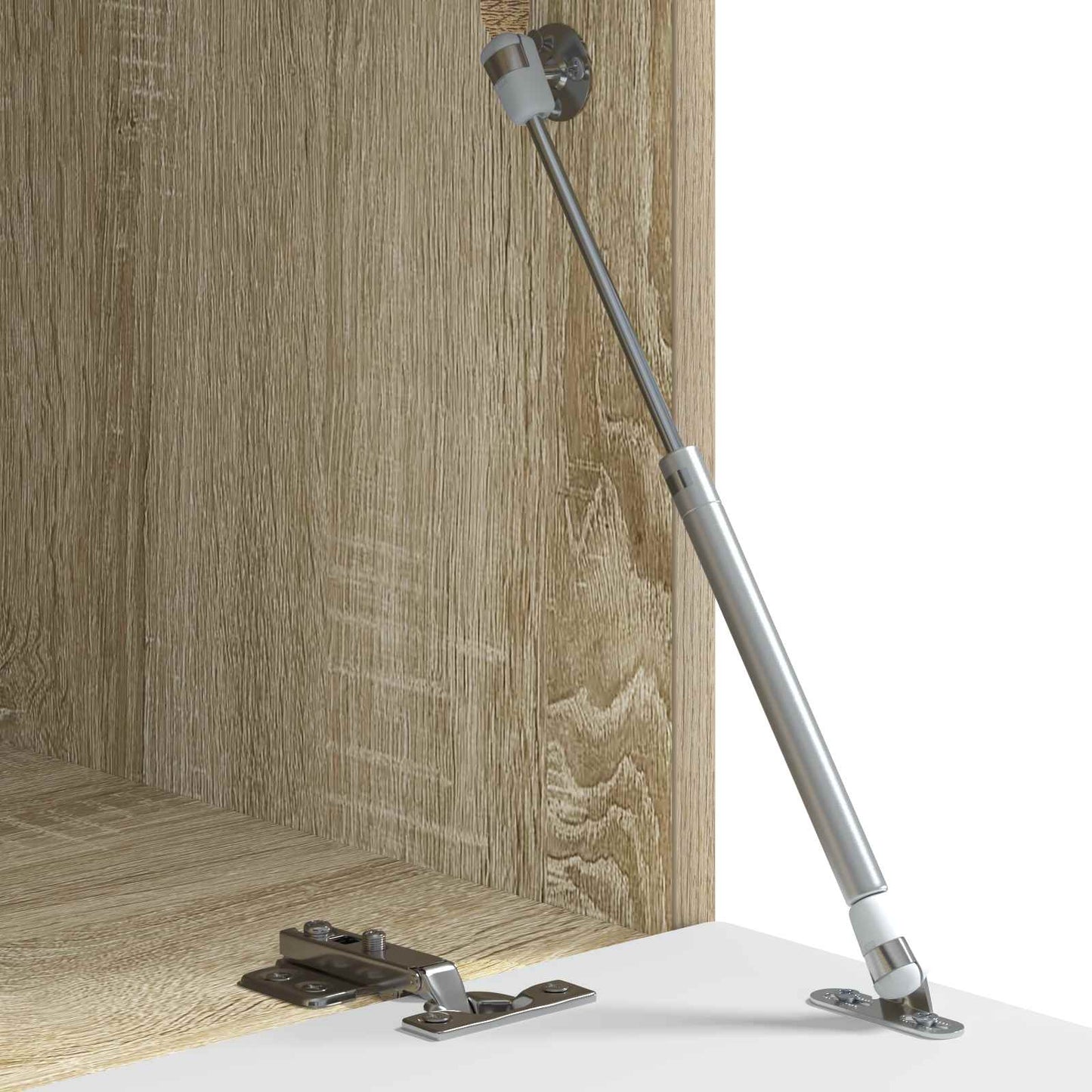 Tavolino da salotto Rovere Sonoma 90 x 50 x 37 cm