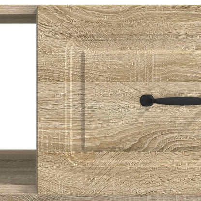 Tavolino da salotto Rovere Sonoma 90 x 50 x 37 cm