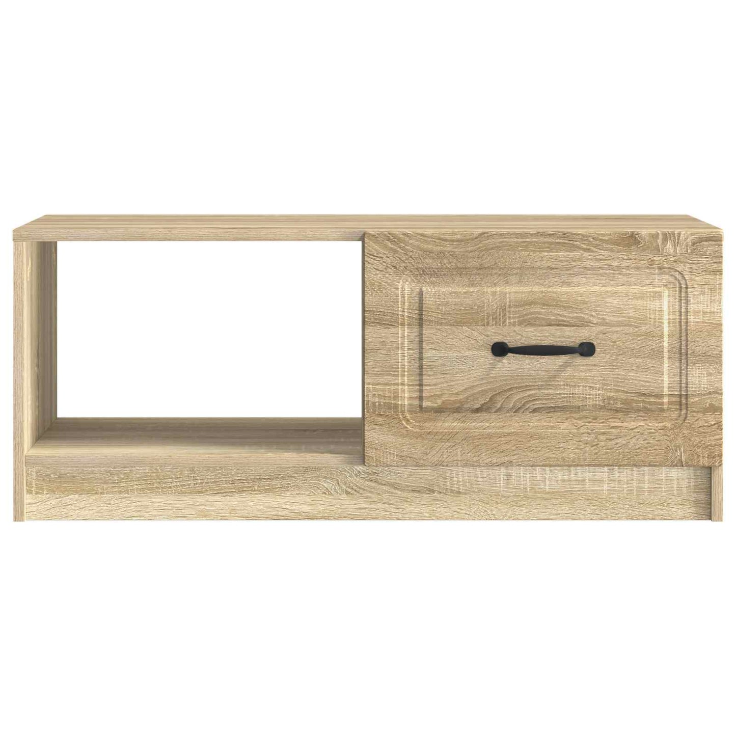 Tavolino da salotto Rovere Sonoma 90 x 50 x 37 cm | homemem39