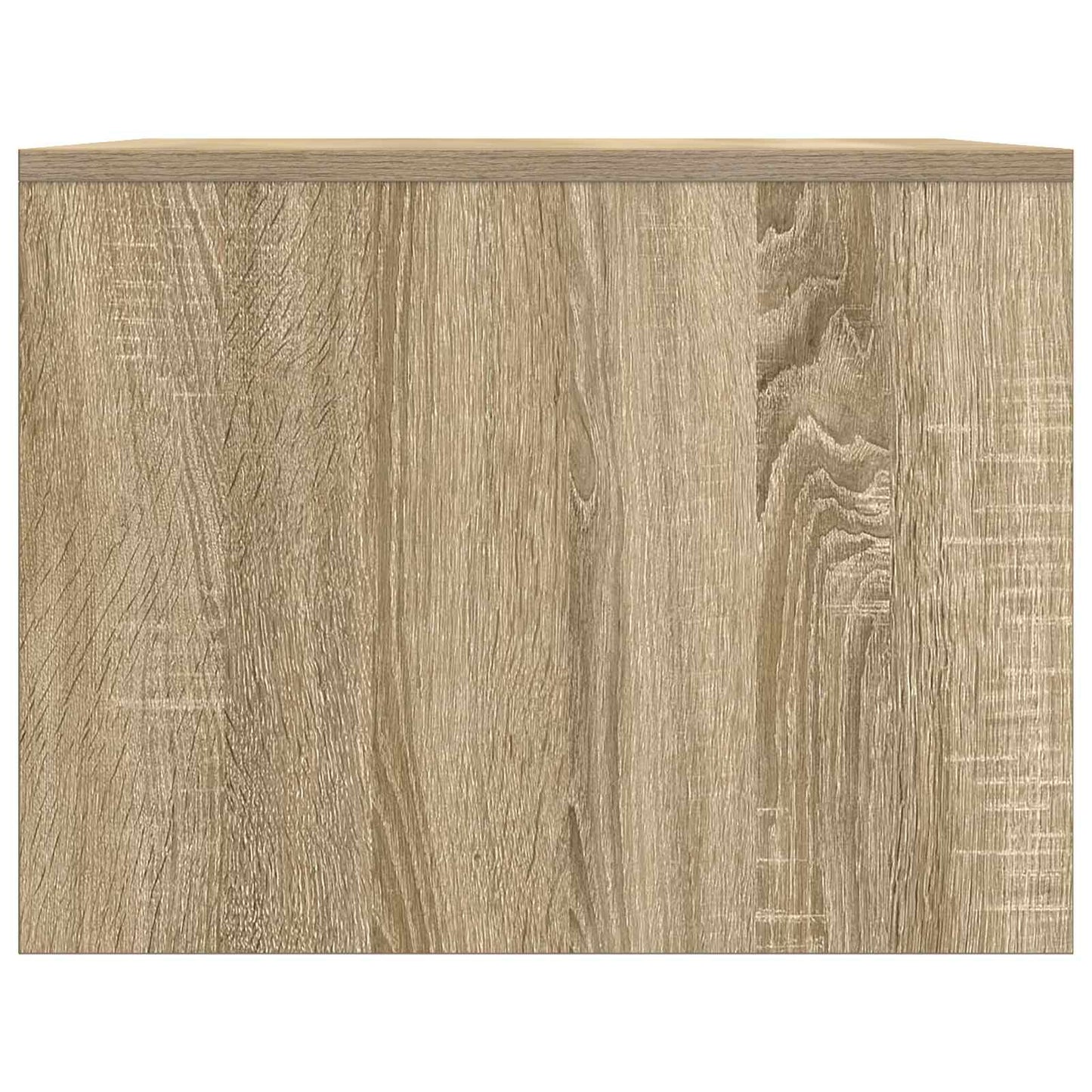 Tavolino da salotto Rovere Sonoma 90 x 50 x 37 cm