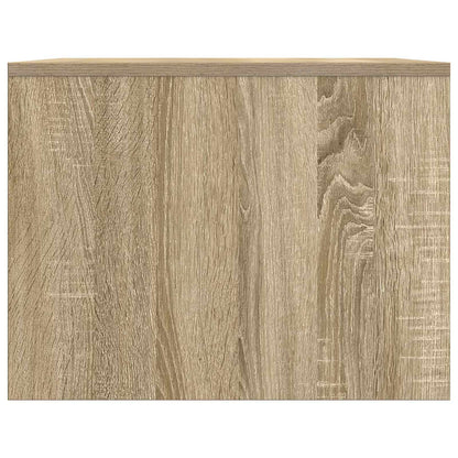 Tavolino da salotto Rovere Sonoma 90 x 50 x 37 cm
