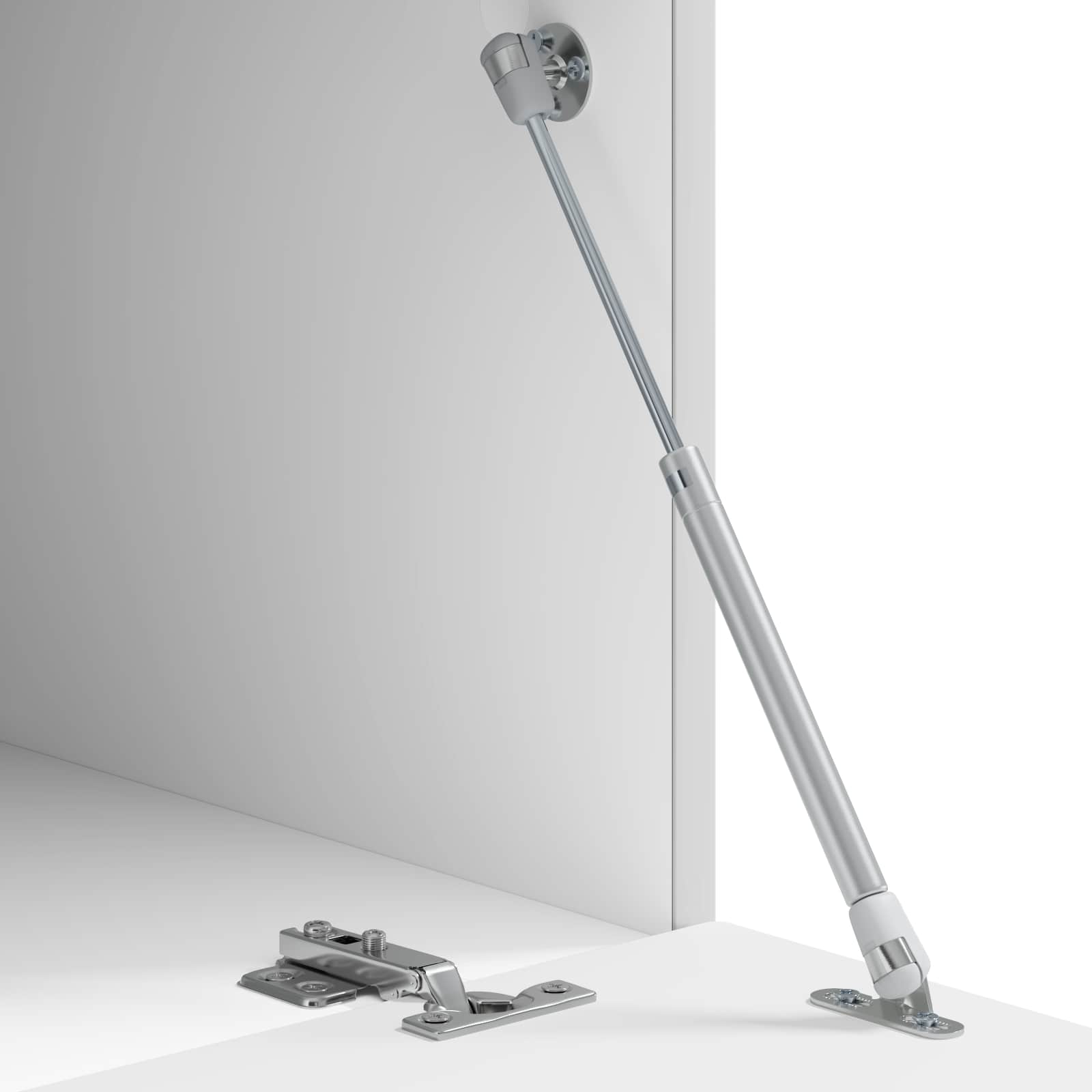 Tavolino da salotto Bianco Lucido 90 x 50 x 37 cm | homemem39