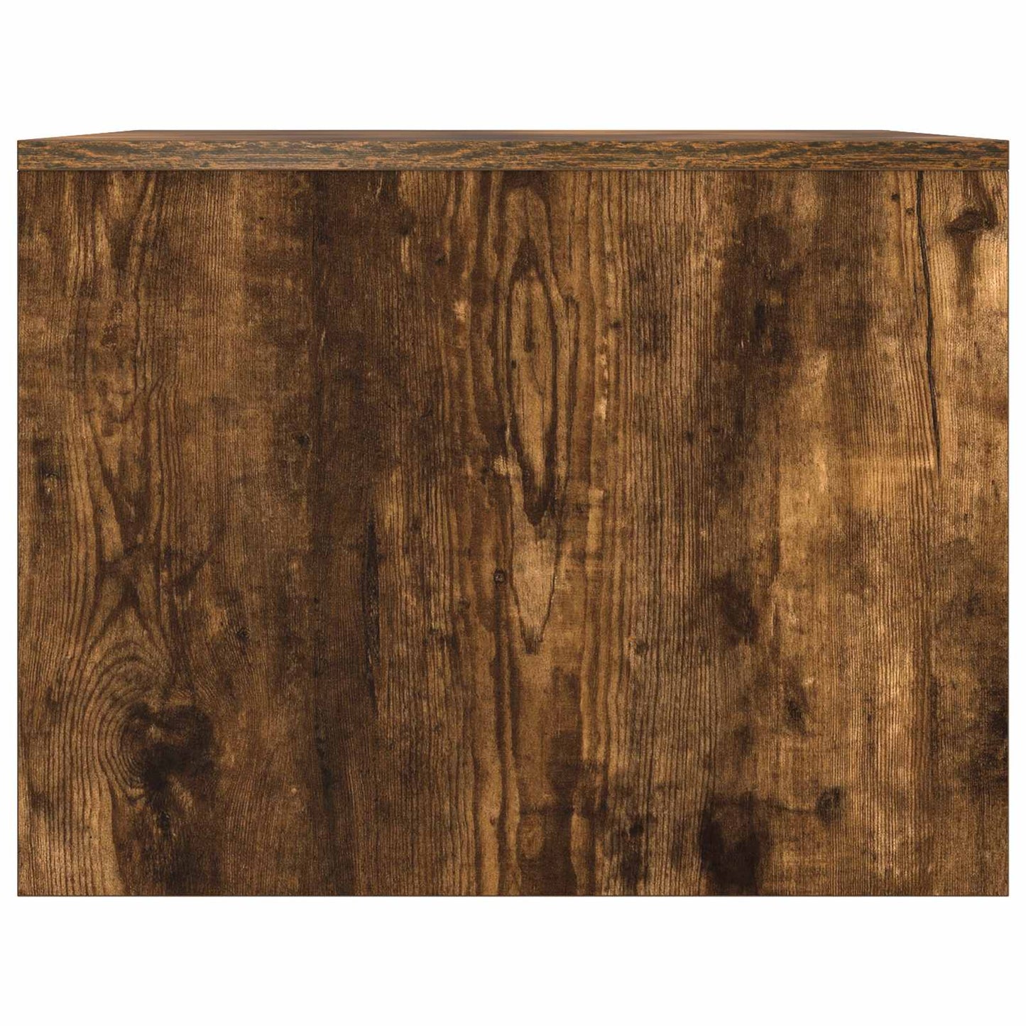Tavolino da salotto Rovere Fumo 90 x 50 x 37 cm