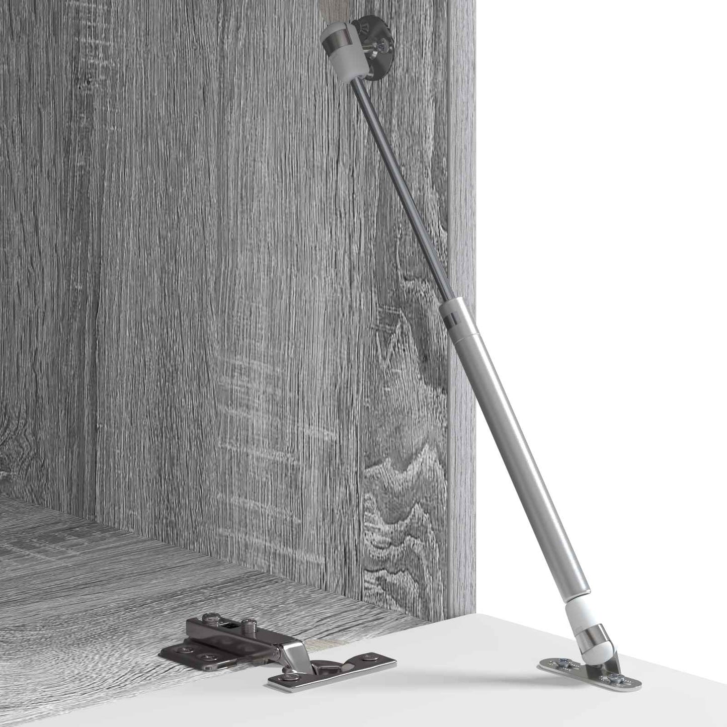 Tavolino da salotto Grigio Sonoma 90 x 50 x 37 cm