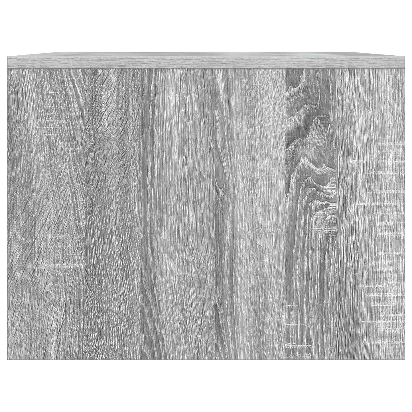 Tavolino da salotto Grigio Sonoma 90 x 50 x 37 cm | homemem39
