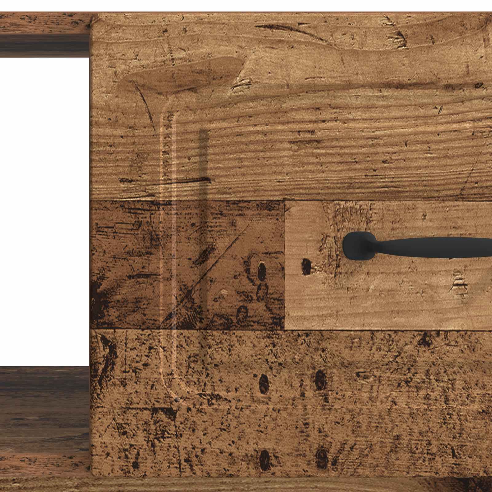 Tavolino da salotto Legno antico 90 x 50 x 37 cm | homemem39