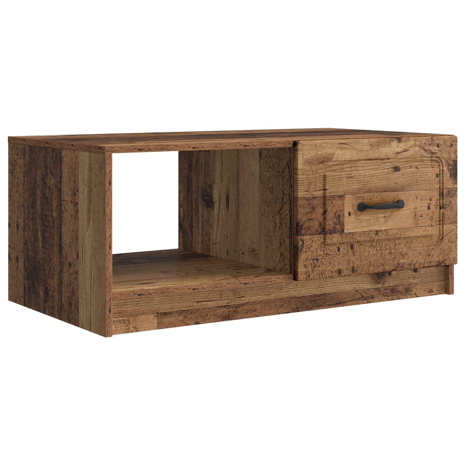 Tavolino da salotto Legno antico 90 x 50 x 37 cm | homemem39