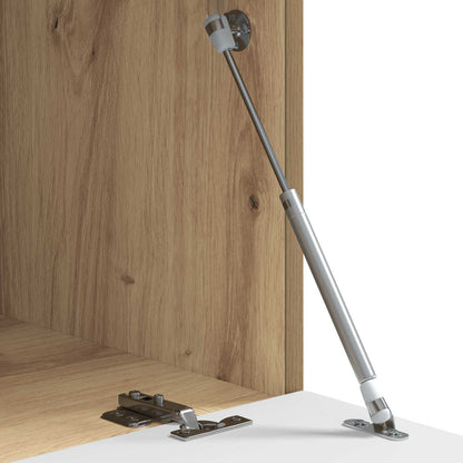 Tavolino da salotto Rovere Artigianale 90 x 50 x 37 cm | homemem39
