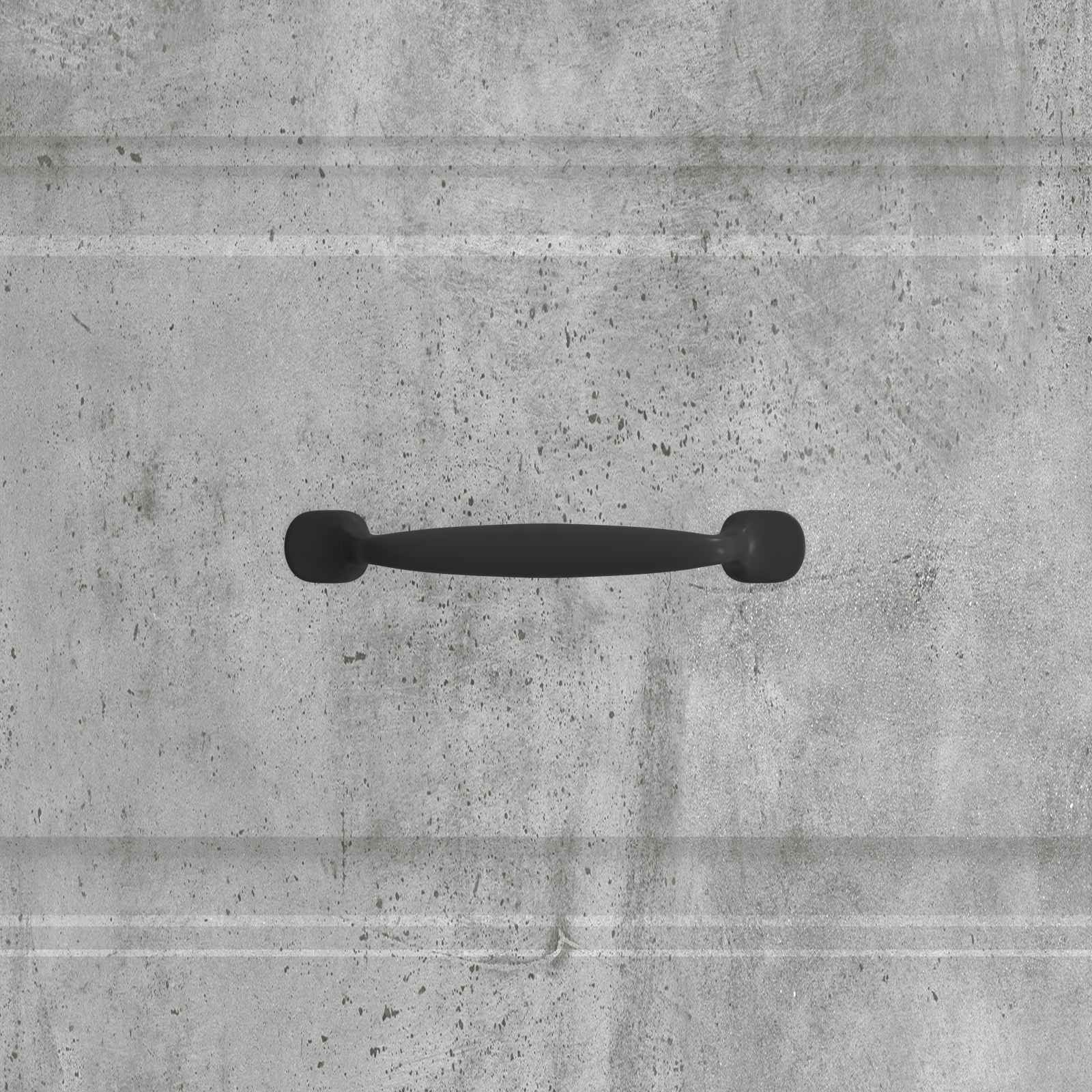 Tavolino da salotto con cassetto Grigio Cemento 49 x 50 x 37 cm | homemem39
