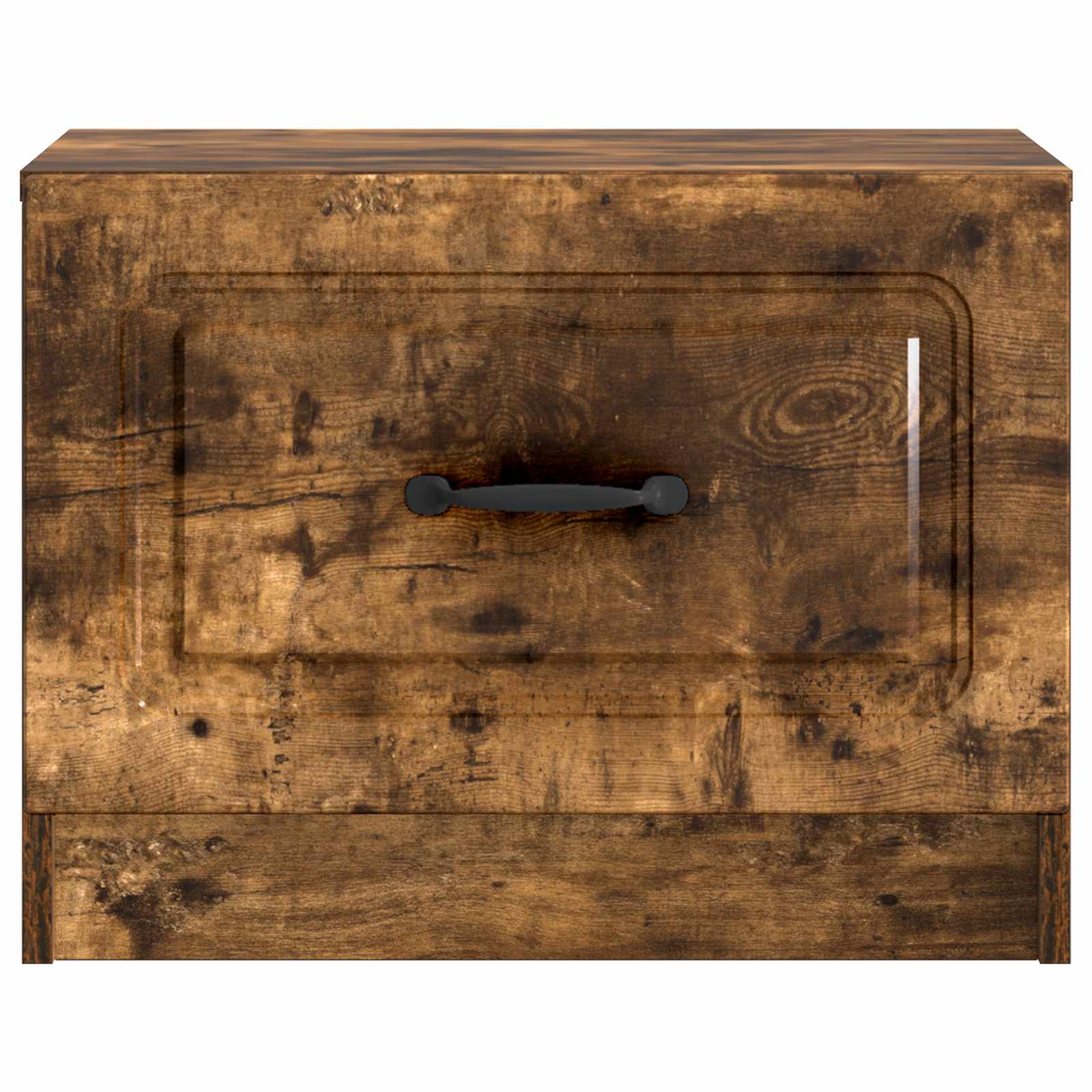 Tavolino da salotto con cassetto Rovere Fumo 49 x 50 x 37 cm | homemem39