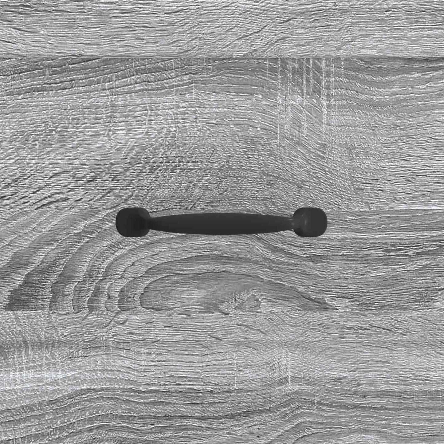 Tavolino da salotto con cassetto Grigio Sonoma 49 x 50 x 37 cm