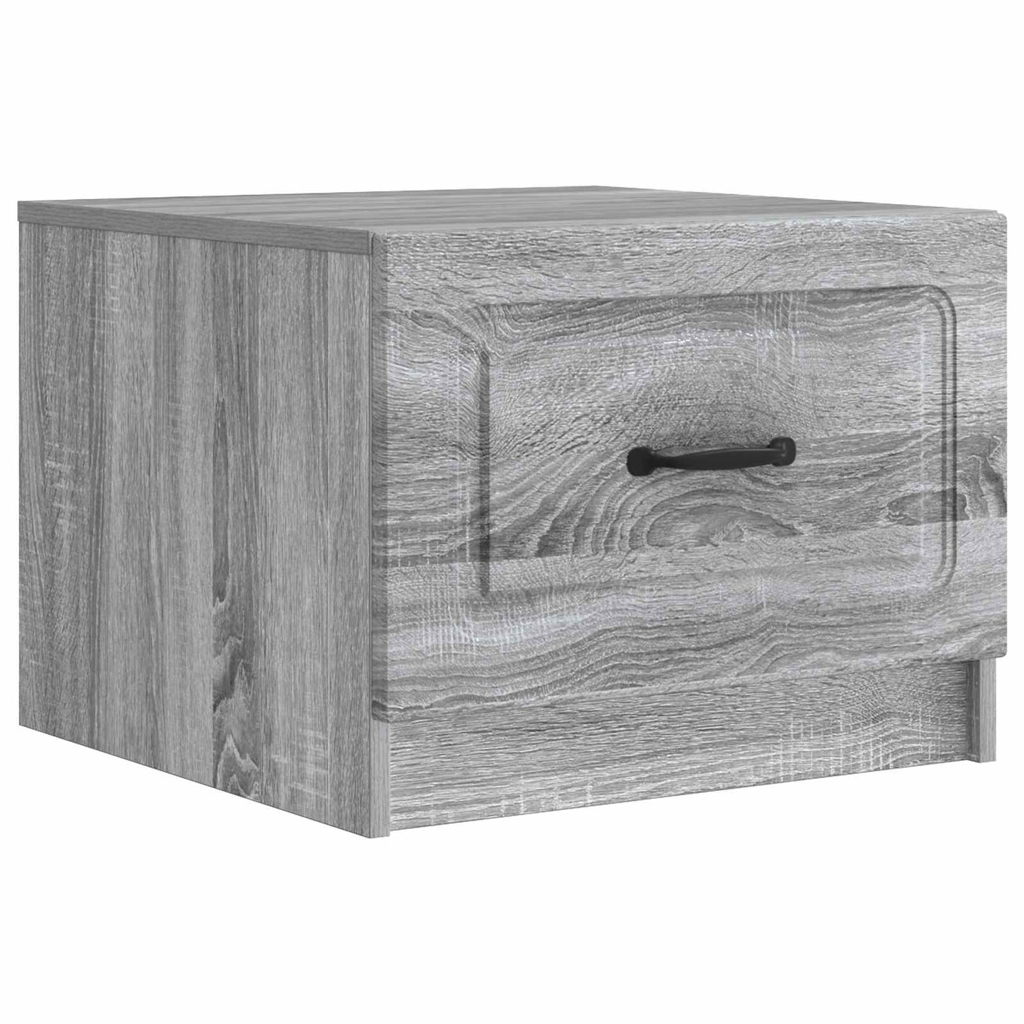 Tavolino da salotto con cassetto Grigio Sonoma 49 x 50 x 37 cm | homemem39
