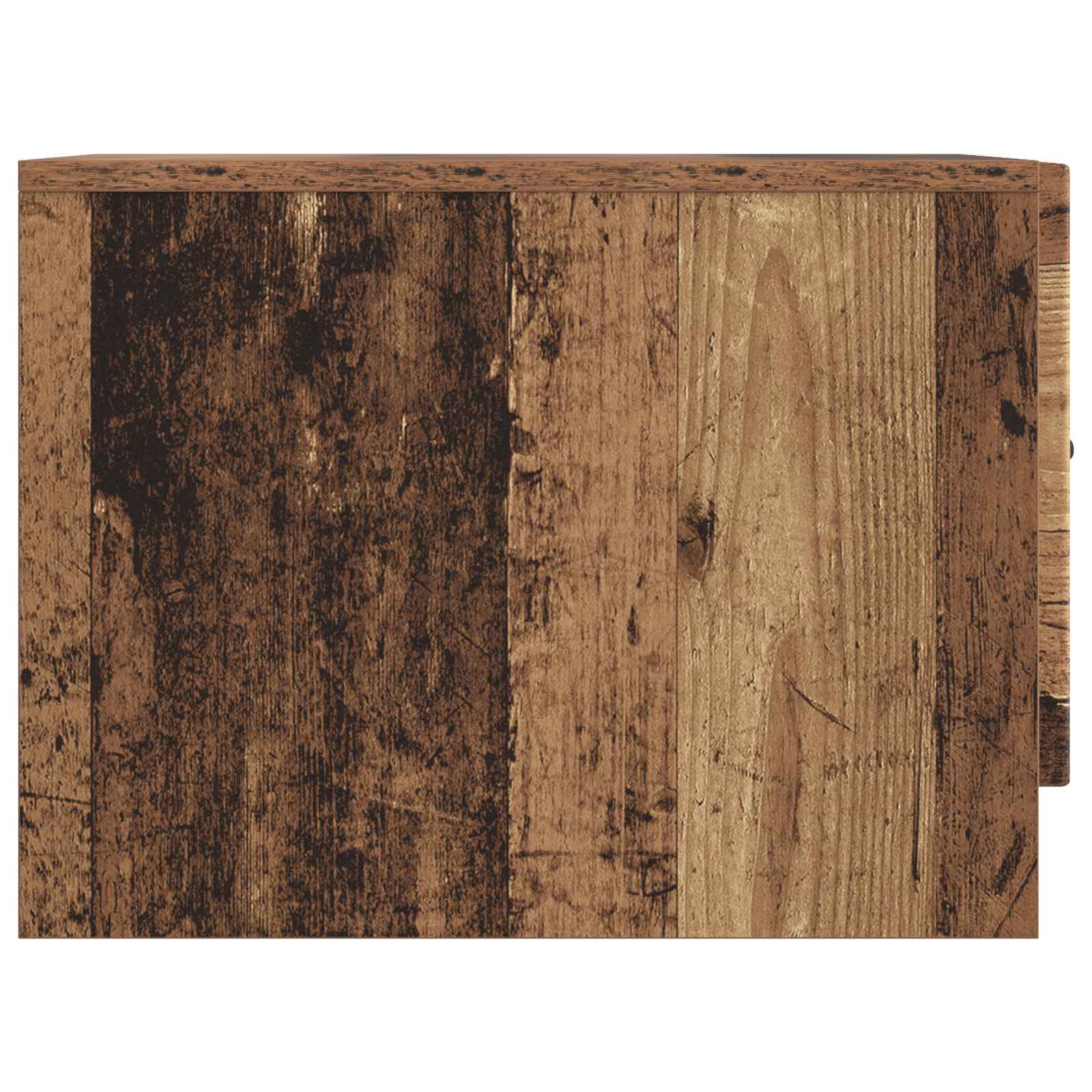 Tavolino da salotto con cassetto Legno antico 49 x 50 x 37 cm | homemem39