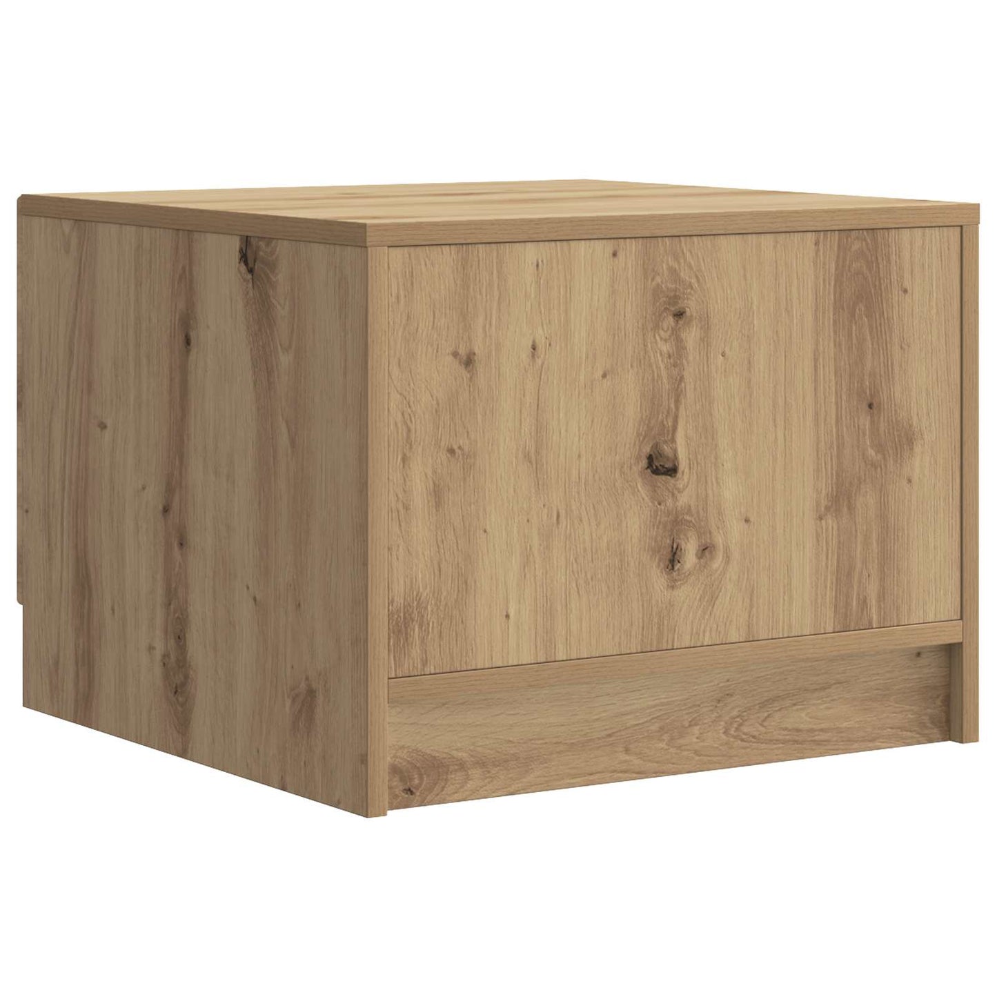Tavolino da salotto Rovere Artigianale 49 x 50 x 37 cm | homemem39