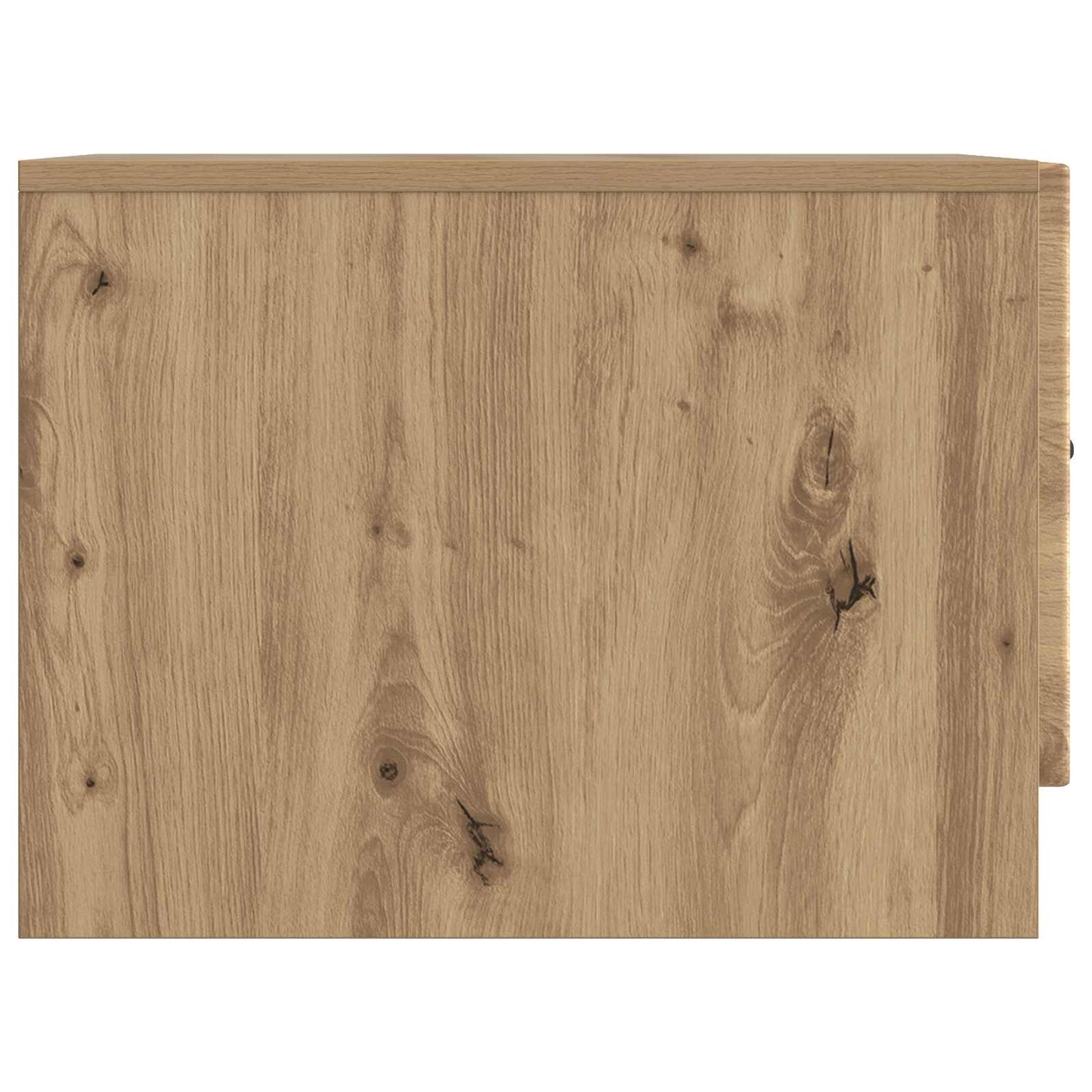 Tavolino da salotto Rovere Artigianale 49 x 50 x 37 cm | homemem39