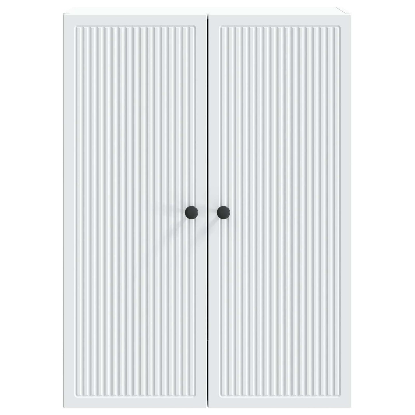 Mobiletto a muro Bianco 66 x 34,5 x 90 cm Legno ingegnerizzato | homemem39