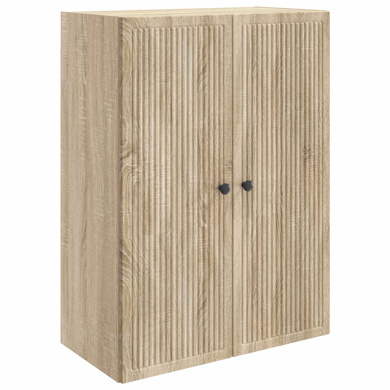 Mobiletto a muro Rovere Sonoma 66 x 34,5 x 90 cm | homemem39