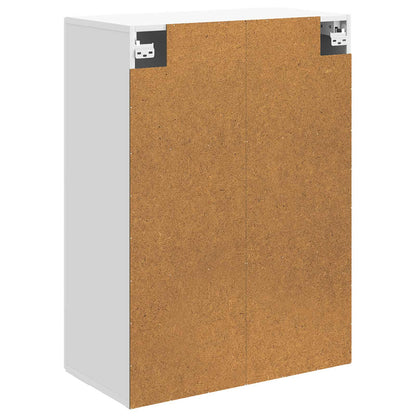 Mobiletto a muro Bianco Lucido 66 x 34,5 x 90 cm | homemem39