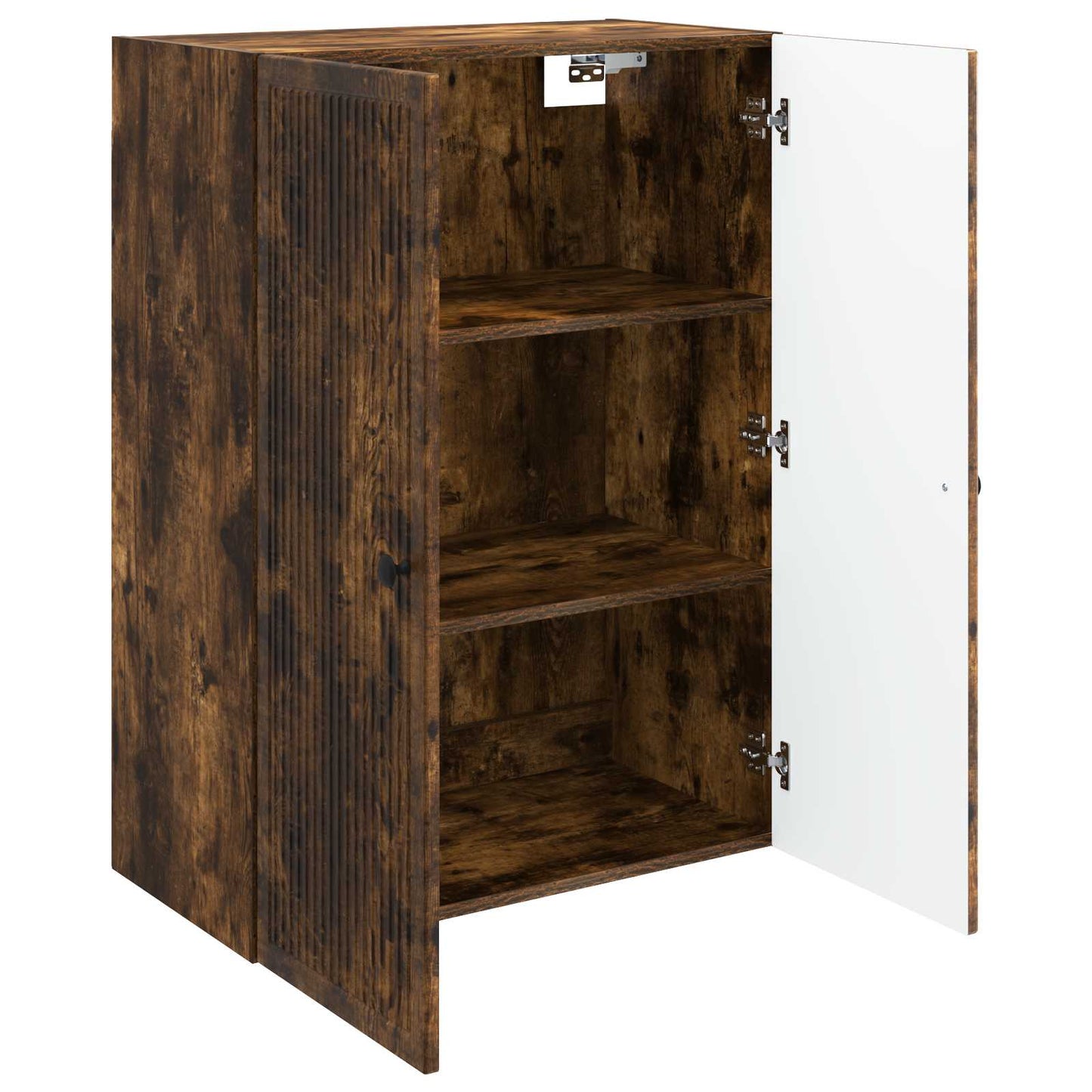 Mobiletto a muro Rovere Fumo 66 x 34,5 x 90 cm | homemem39