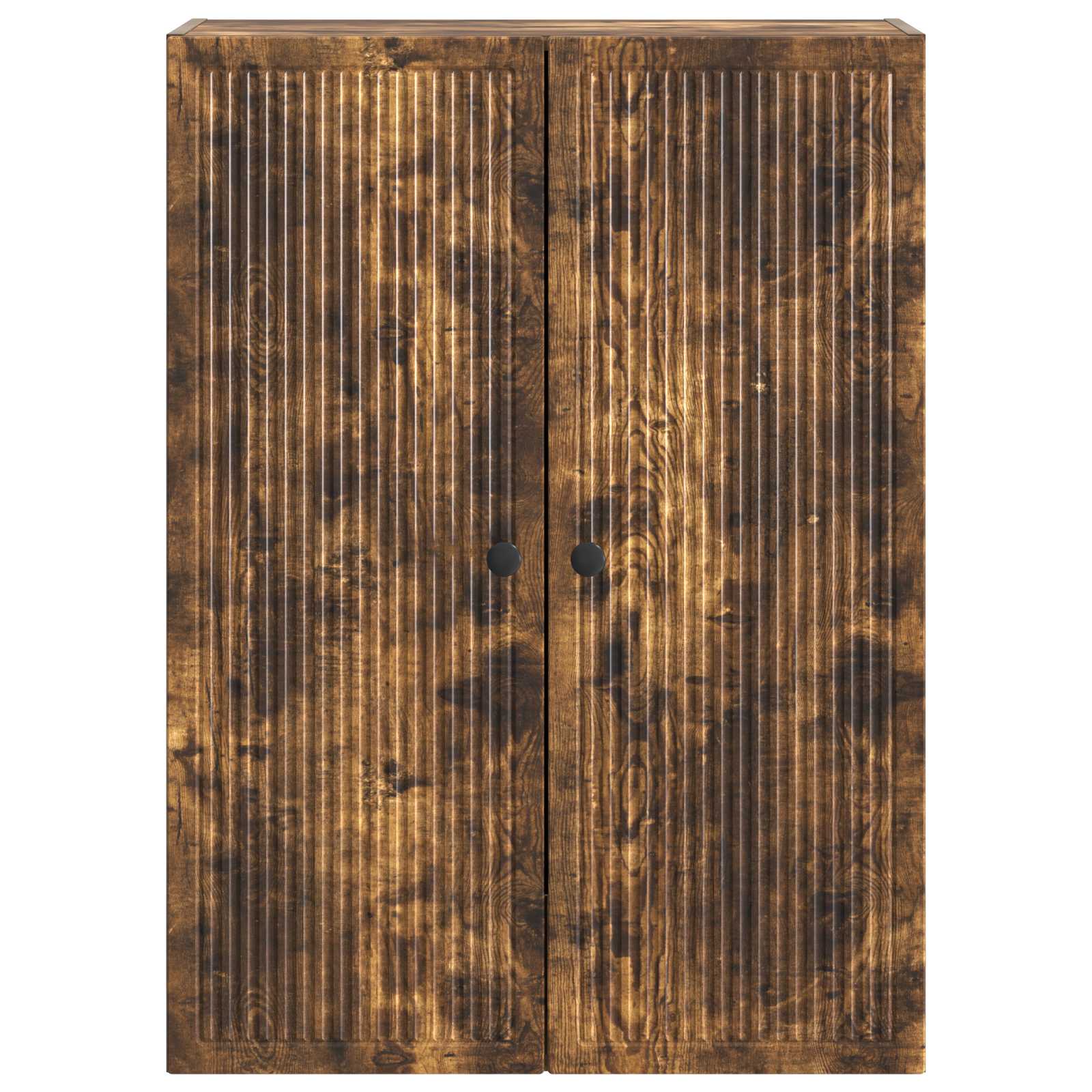 Mobiletto a muro Rovere Fumo 66 x 34,5 x 90 cm | homemem39