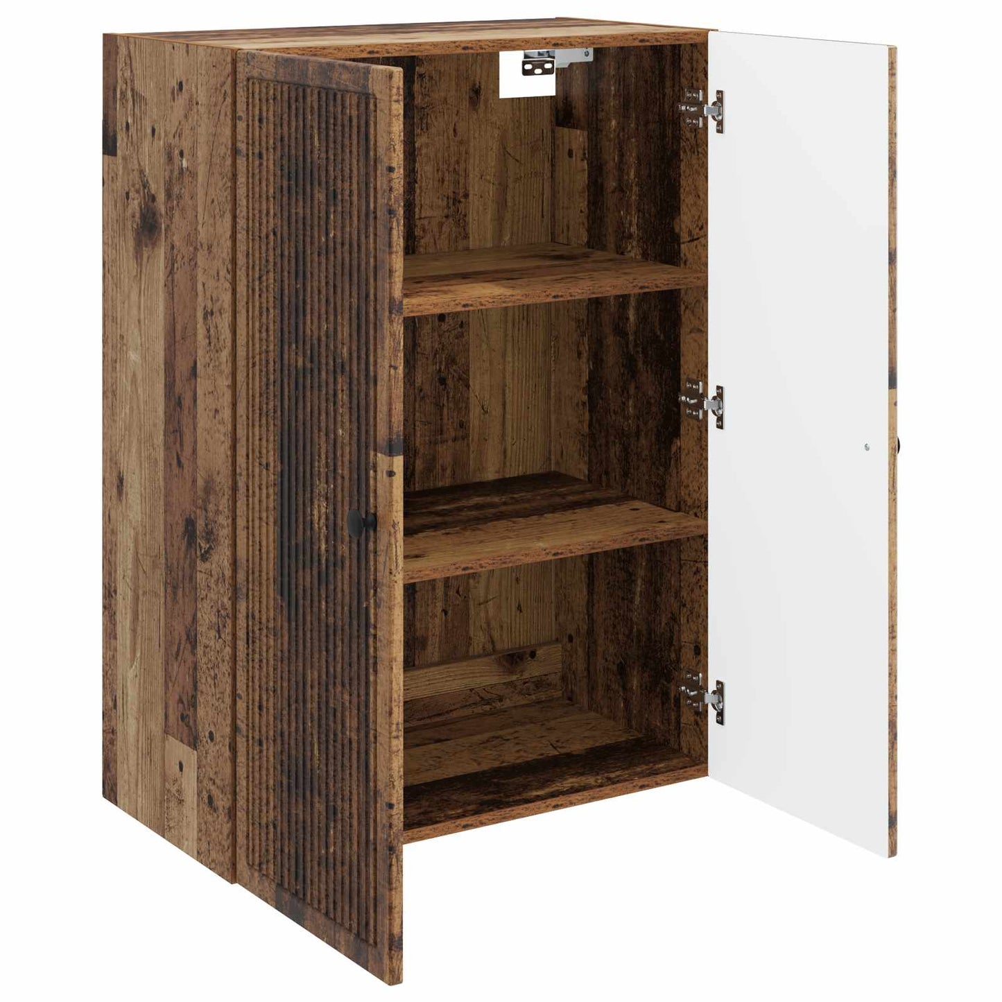 Mobiletto a muro Legno antico 66 x 34,5 x 90 cm | homemem39