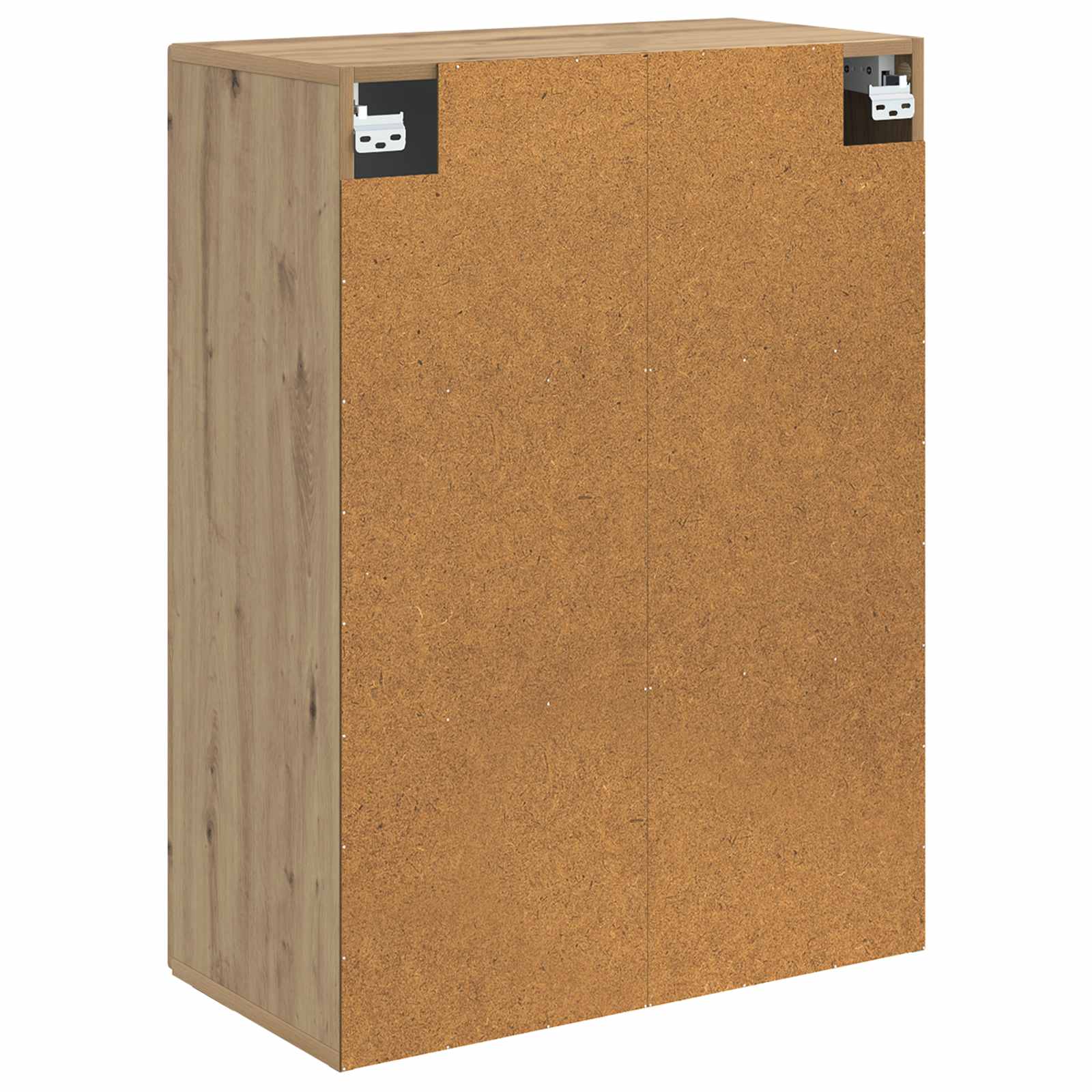 Mobiletto a muro Rovere Artigianale 66 x 34,5 x 90 cm | homemem39