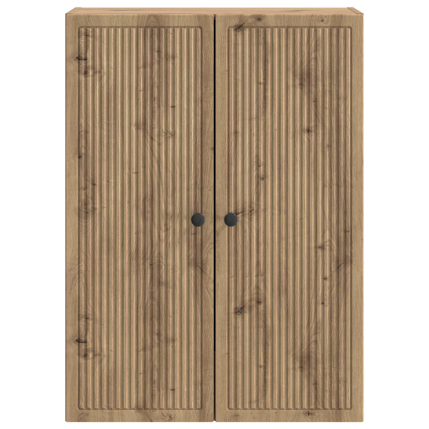 Mobiletto a muro Rovere Artigianale 66 x 34,5 x 90 cm | homemem39