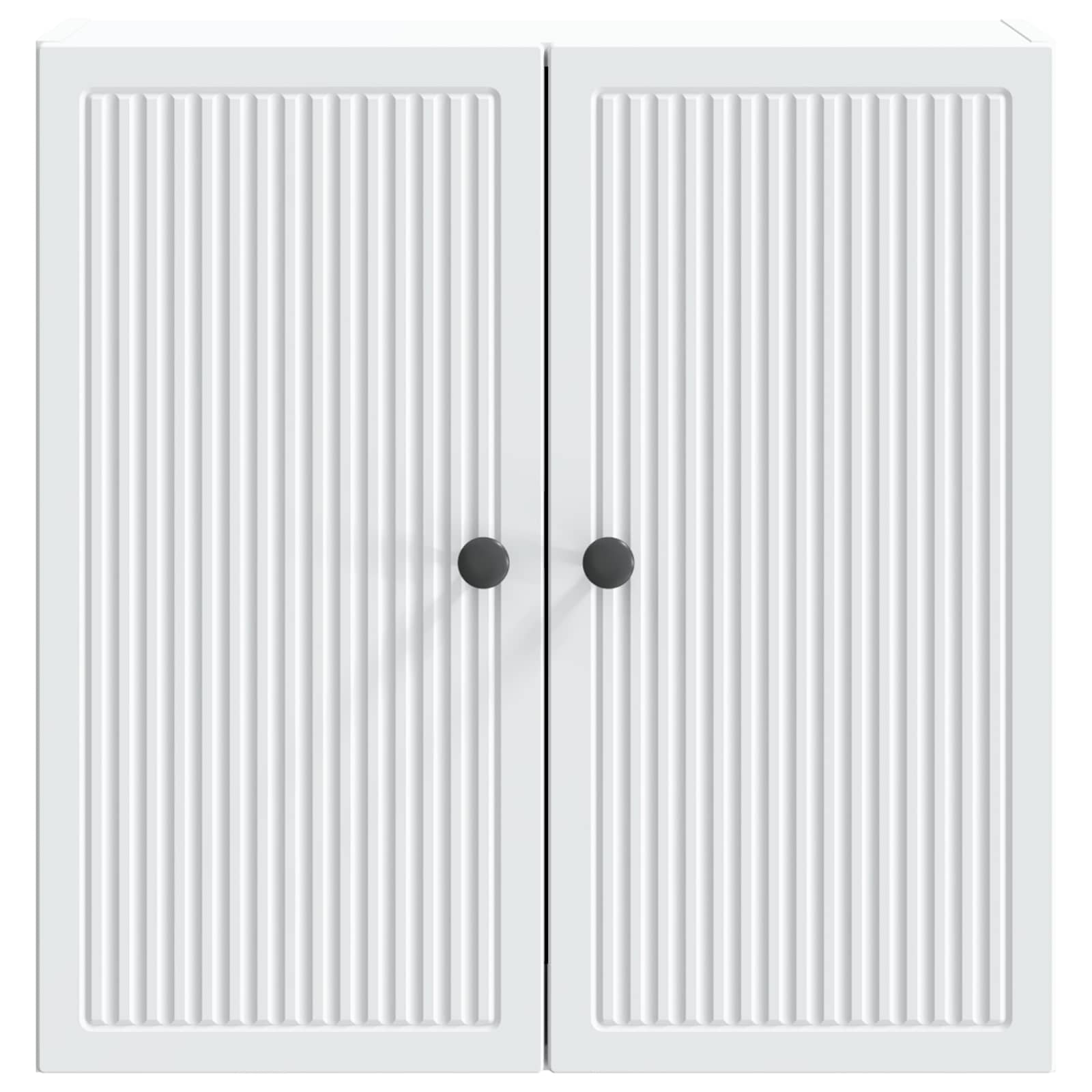 Mobiletto a muro Bianco 59 x 31 x 60 cm Legno ingegnerizzato | homemem39