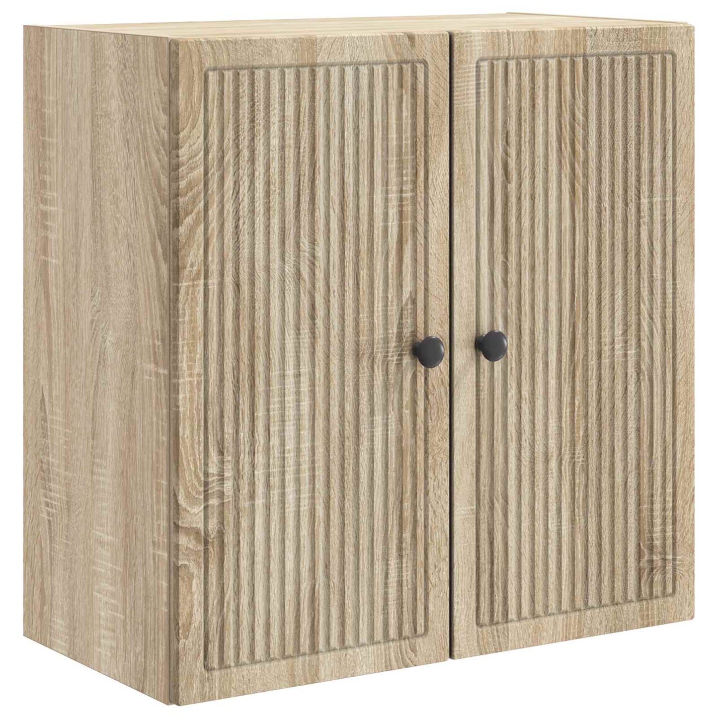 Mobiletto a muro Rovere Sonoma 59 x 31 x 60 cm | homemem39