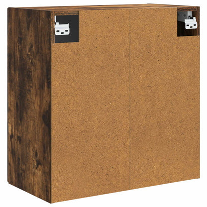 Mobiletto a muro Rovere Fumo 59 x 31 x 60 cm | homemem39